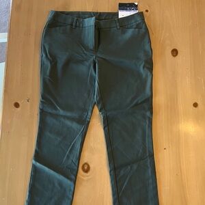 Worthington Forest Green Pants